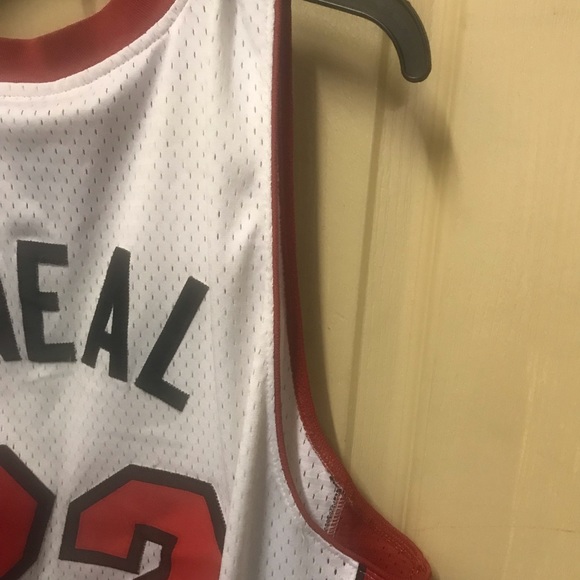 Reebok Miami Heats Jersey - Picture 5 of 6